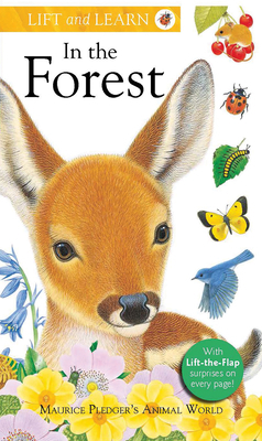Lift and Learn: In the Forest 1626869421 Book Cover
