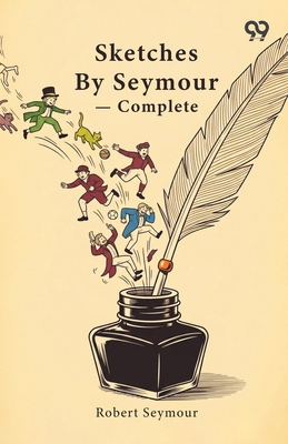 Sketches By Seymour - Complete 9376808886 Book Cover