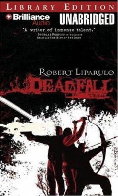 Deadfall (A John Hutchinson Novel) 1423343476 Book Cover