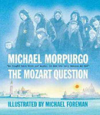 The Mozart Question 1406306487 Book Cover