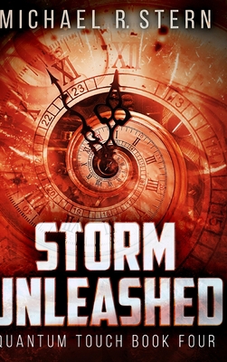 Storm Unleashed (Quantum Touch Book 4) 1715491963 Book Cover