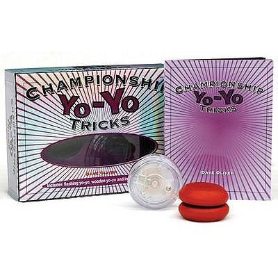 Championship Yo-Yo Tricks - Box Set: Learn to p... 1905339534 Book Cover