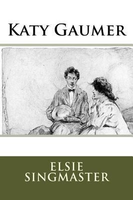 Katy Gaumer 1985448726 Book Cover