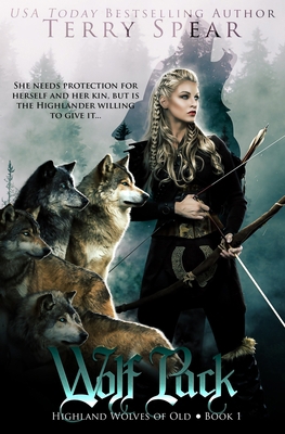 Wolf Pack 1633110850 Book Cover
