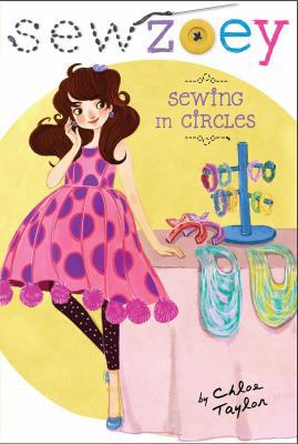 Sewing in Circles, 13 1481440330 Book Cover