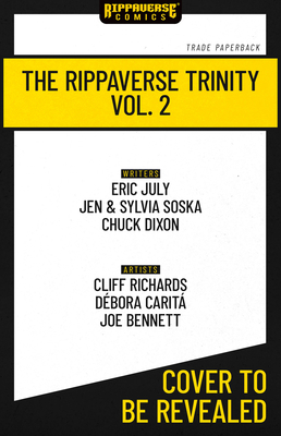 The Rippaverse Trinity Vol. 2 1972645196 Book Cover
