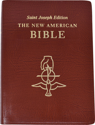 Saint Joseph Bible-NABRE 0899429734 Book Cover