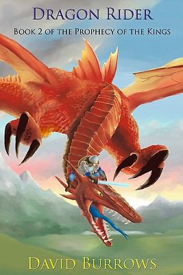 Book 2 of The Prophecy of the Kings: Dragon Rider 145050681X Book Cover
