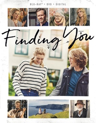 Finding You            Book Cover