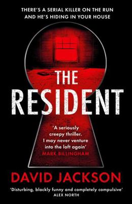 The Resident EXPORT 1788164350 Book Cover
