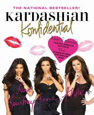 Kardashian Konfidential 1250006066 Book Cover