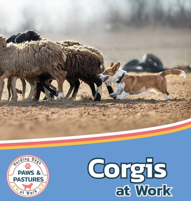 Corgis at Work 153245547X Book Cover