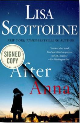 After Anna - Signed / Autographed Copy 1250185238 Book Cover