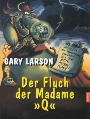 Der Fluch der Madame 'Q'. [German] 3442309522 Book Cover