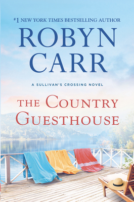 The Country Guesthouse [Large Print] 1432872419 Book Cover