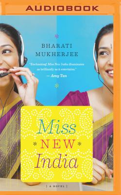 Miss New India 153188203X Book Cover