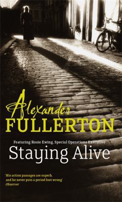 Staying Alive 0751539767 Book Cover