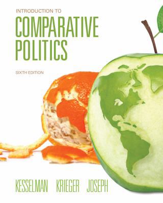 Introduction to Comparative Politics B06XFFC439 Book Cover