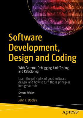 Software Development, Design and Coding: With P... 148423152X Book Cover