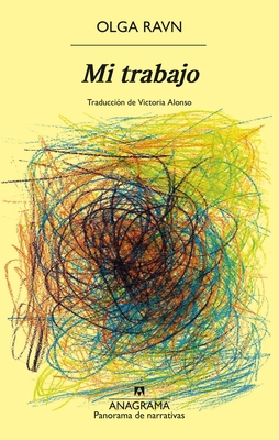 Mi Trabajo [Spanish] 843394794X Book Cover