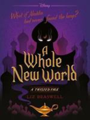 Disney Twisted Aladdin A Whole New World 1788107683 Book Cover