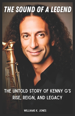 The Sound of a Legend: The Untold Story of Kenn... B0F4R7JZH4 Book Cover