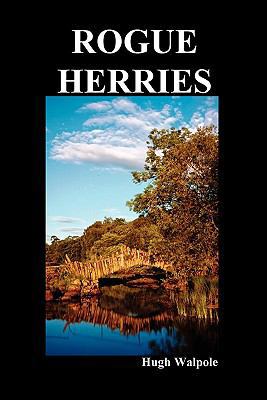 Rogue Herries (Paperback) 1849028230 Book Cover