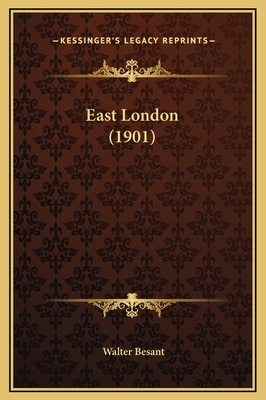 East London (1901) 1169331998 Book Cover