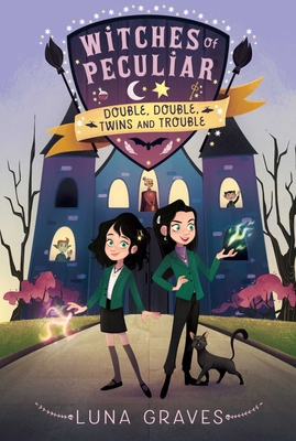 Double, Double, Twins and Trouble 1665914262 Book Cover