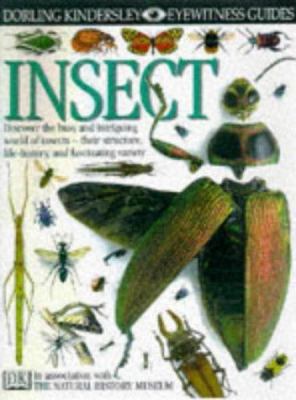 Insect 0863184081 Book Cover