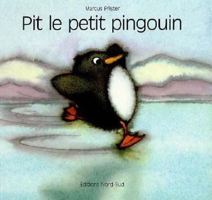 Pit petit pingouin FR Penguin Pe (French Edition) [French] 3314206275 Book Cover