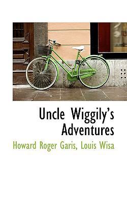 Uncle Wiggily's Adventures 1116851652 Book Cover