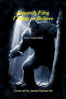 Squatch Files 1387906860 Book Cover
