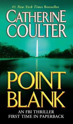 Point Blank (LARGE PRINT EDITION) 0739457926 Book Cover