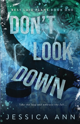 Don't Look Down: Alternate Cover B0D4DP32CM Book Cover