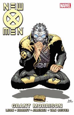 New X-Men 4 B0096DYRI8 Book Cover
