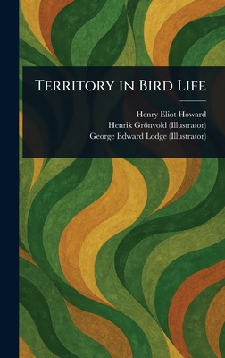Territory in Bird Life 1023169207 Book Cover