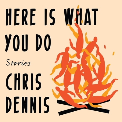 Here Is What You Do: Stories 1665129042 Book Cover