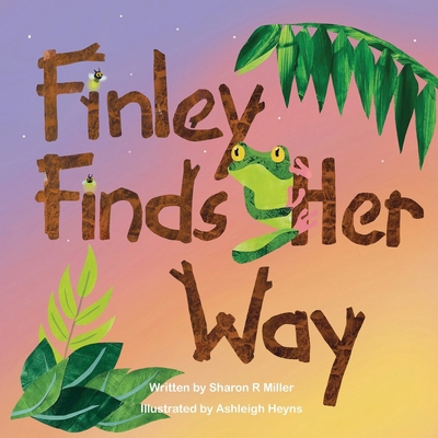 Finley Finds Her Way B0CYWLFRQ9 Book Cover