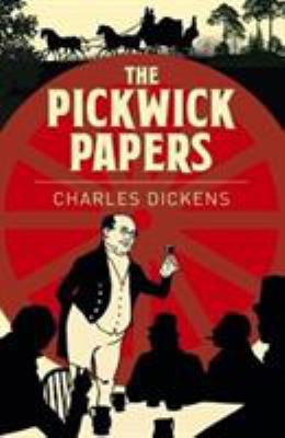 The Pickwick Papers 1788881915 Book Cover