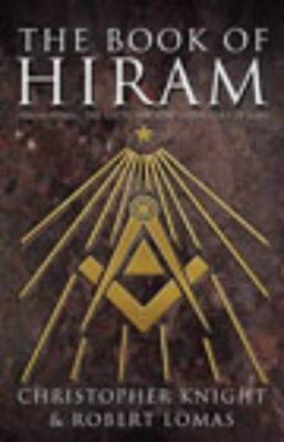 The Book of Hiram: Freemasonry, Venus and the S... 0712694382 Book Cover