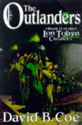 Outlanders 0312864477 Book Cover