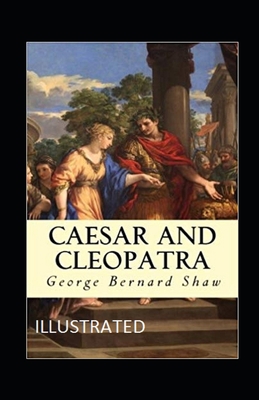 Paperback Caesar and Cleopatra Illustrated Book