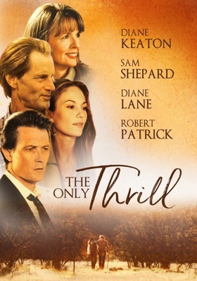The Only Thrill B0C24PFZQ9 Book Cover