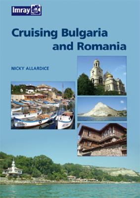 Cruising Bulgaria & Romania 0852889100 Book Cover