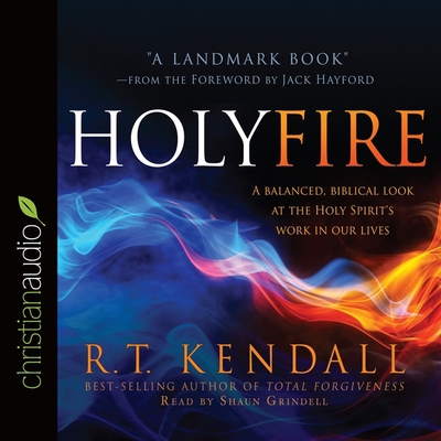 Holy Fire: A Balanced, Biblical Look at the Hol... B08XNDNP74 Book Cover