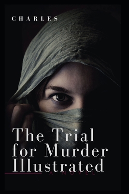 Paperback The Trial for Murder Illustrated Book