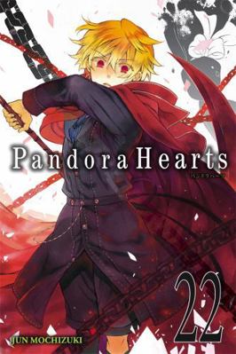 Pandorahearts, Vol. 22 0316298131 Book Cover