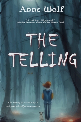 The Telling 1961967707 Book Cover