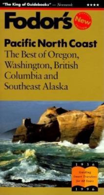 Pacific North Coast 0679030573 Book Cover